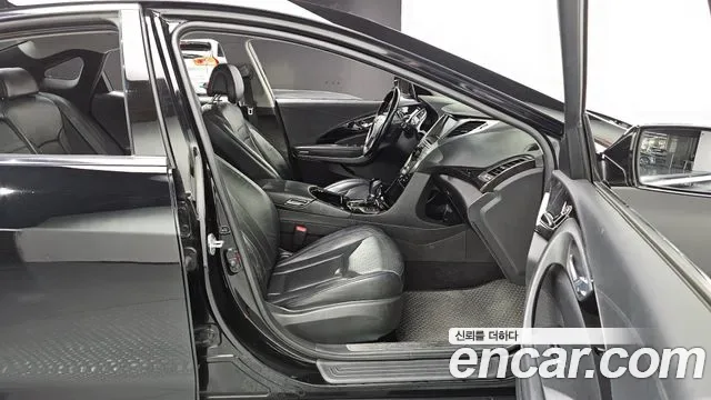Hyundai Grandeur HG, 2012 — фото 12