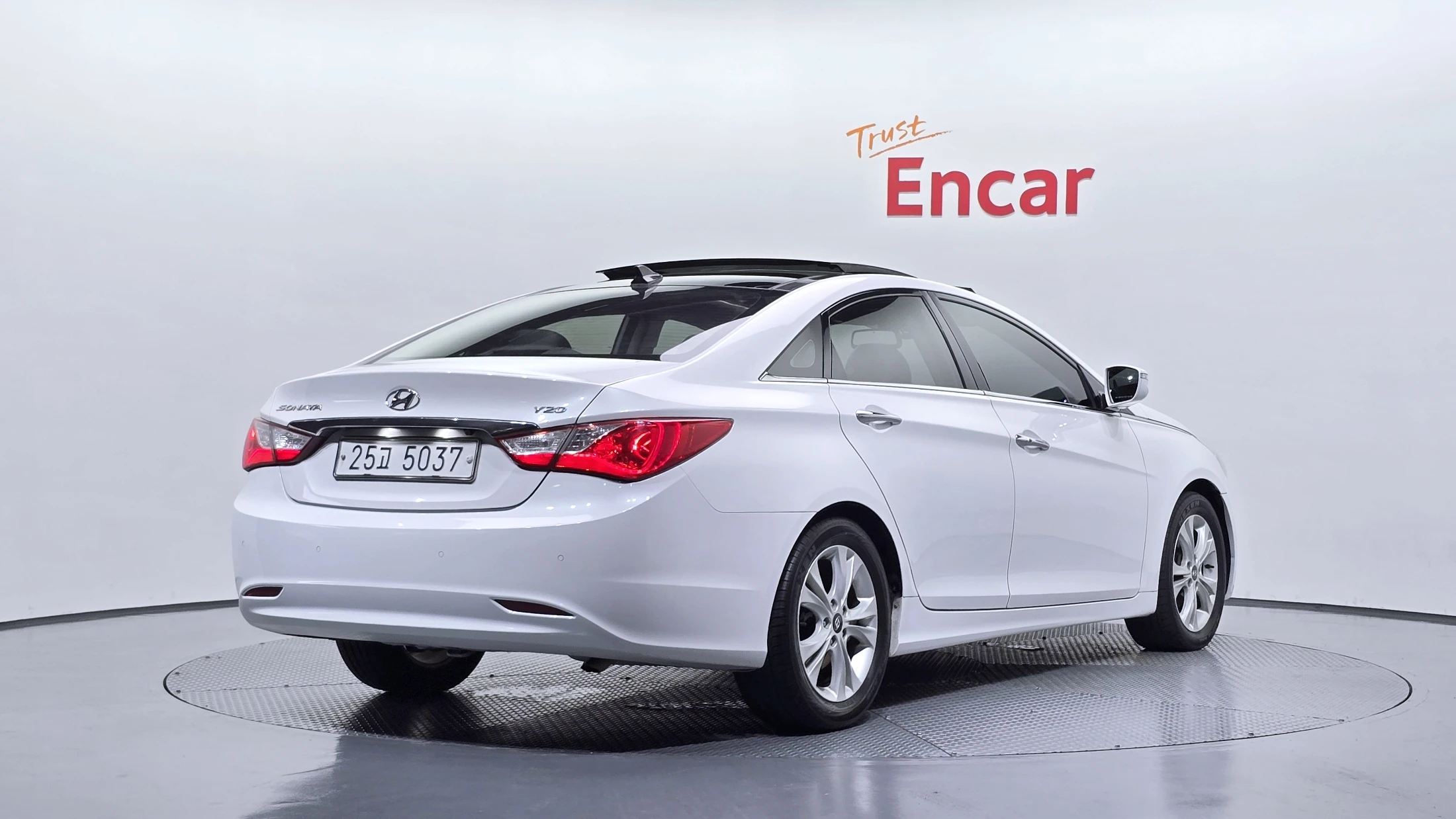 Hyundai Sonata YF Sonata, 2012 — фото 2