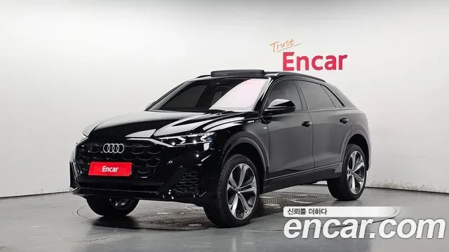 Audi Q8 4M