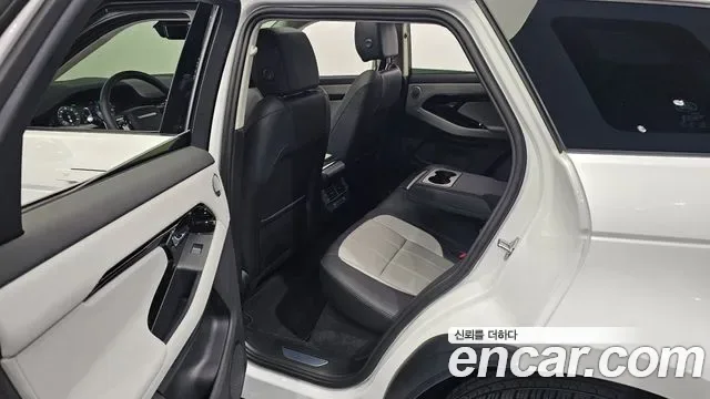 Land Rover Range Rover Evoque, 2025 — фото 11