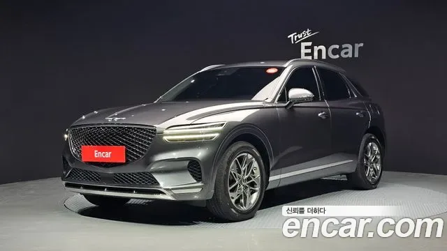 Genesis Gv70