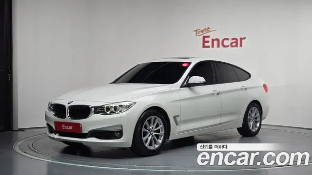 BMW Gran Turismo 3 Series GT (F34)