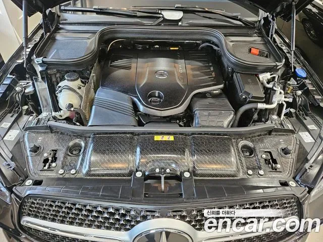 Mercedes-Benz Gle-Class W167, 2025 — фото 6