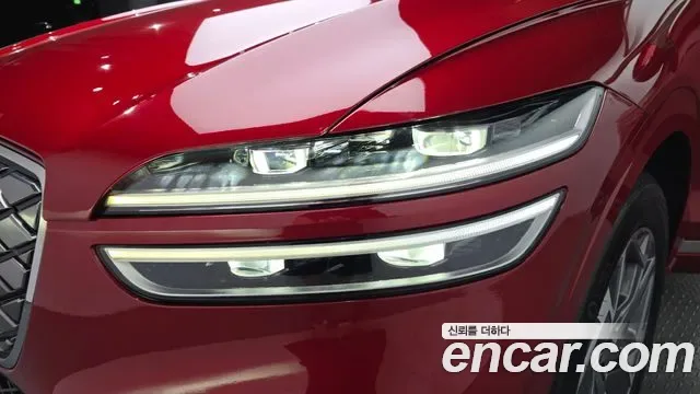 Genesis Gv70 Electric Fide GV70, 2022 — фото 23