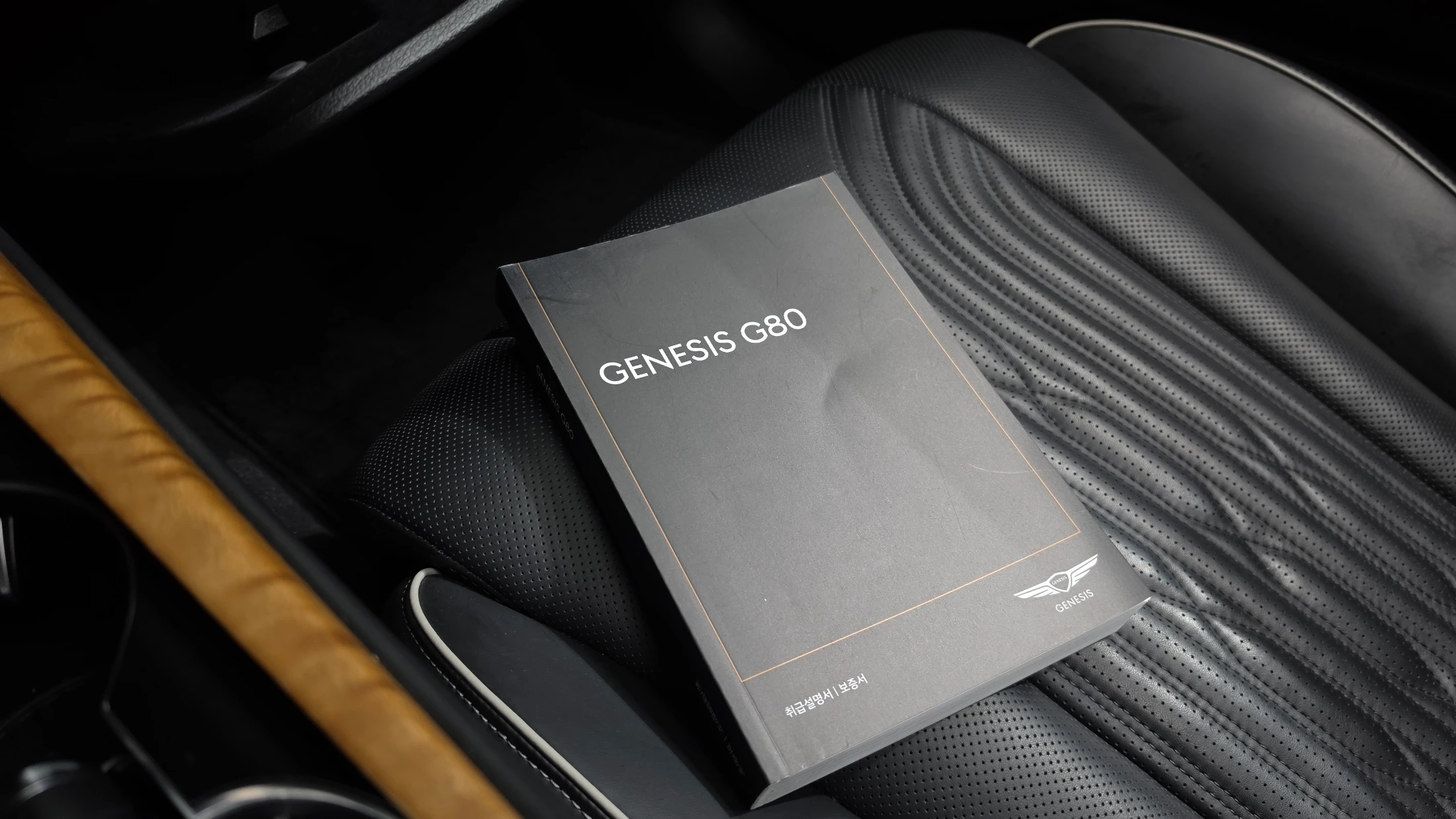 Genesis G80 RG3, 2022 — фото 17