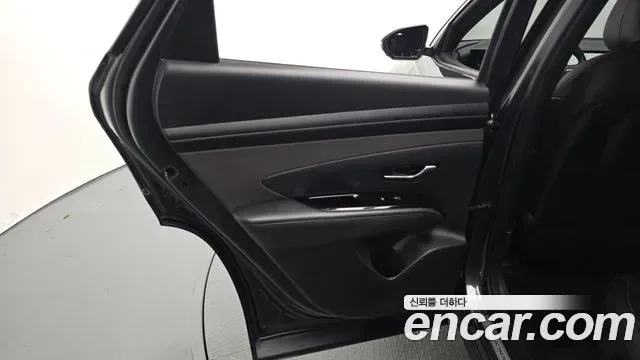 Hyundai Tucson NX4, 2024 — фото 25