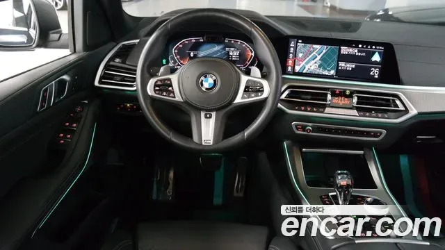 BMW X5 G05, 2022 — фото 14