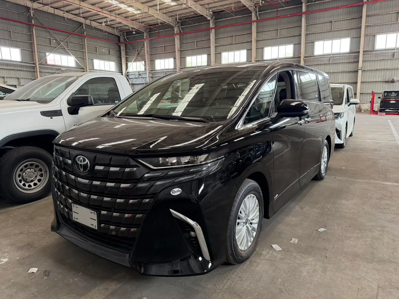 Toyota Elfa