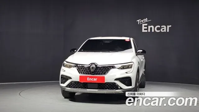 Renault-KoreaSamsung Arkana Arcana, 2026 — фото 3