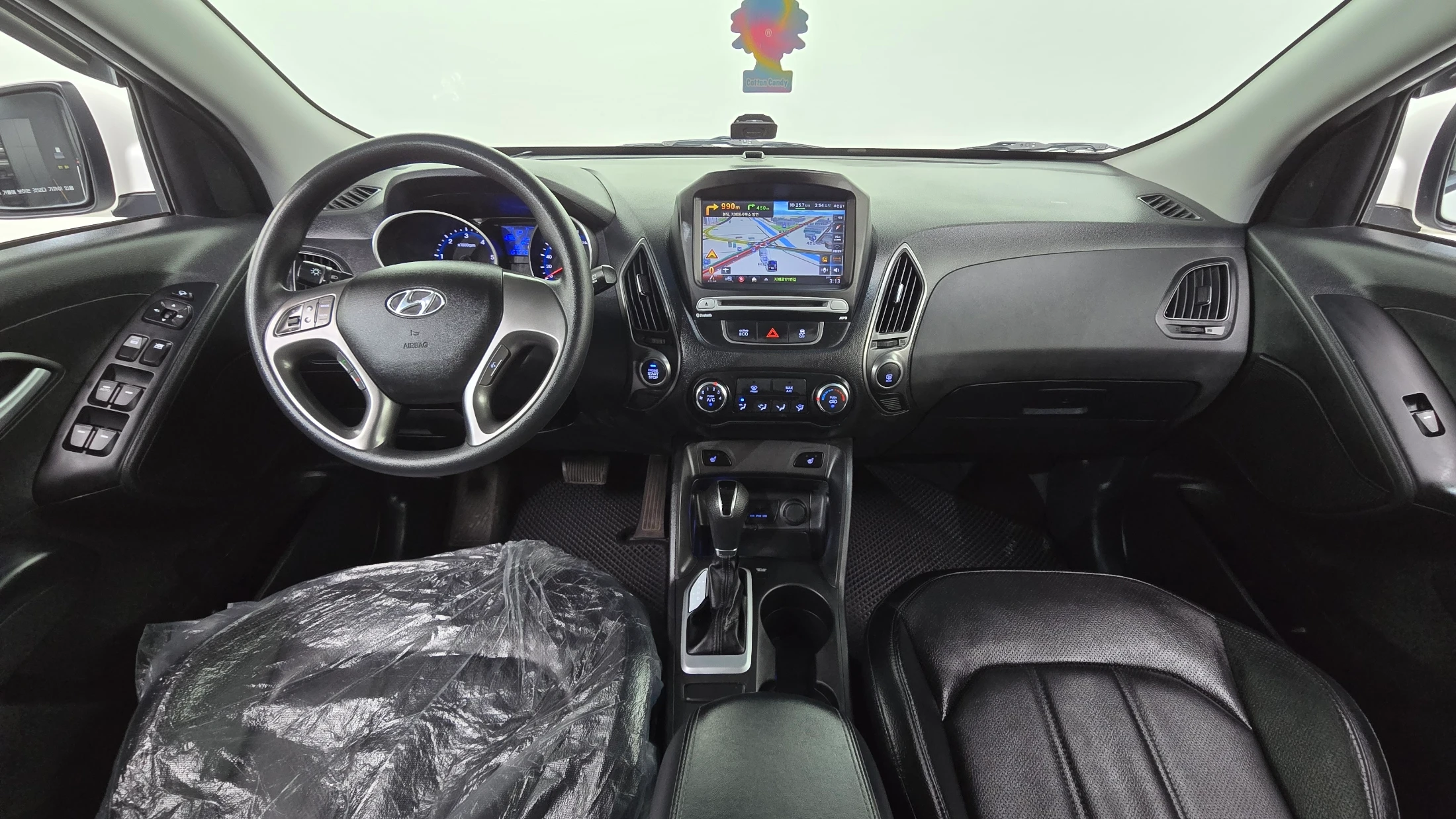 Hyundai Tucson ix, 2014 — фото 7