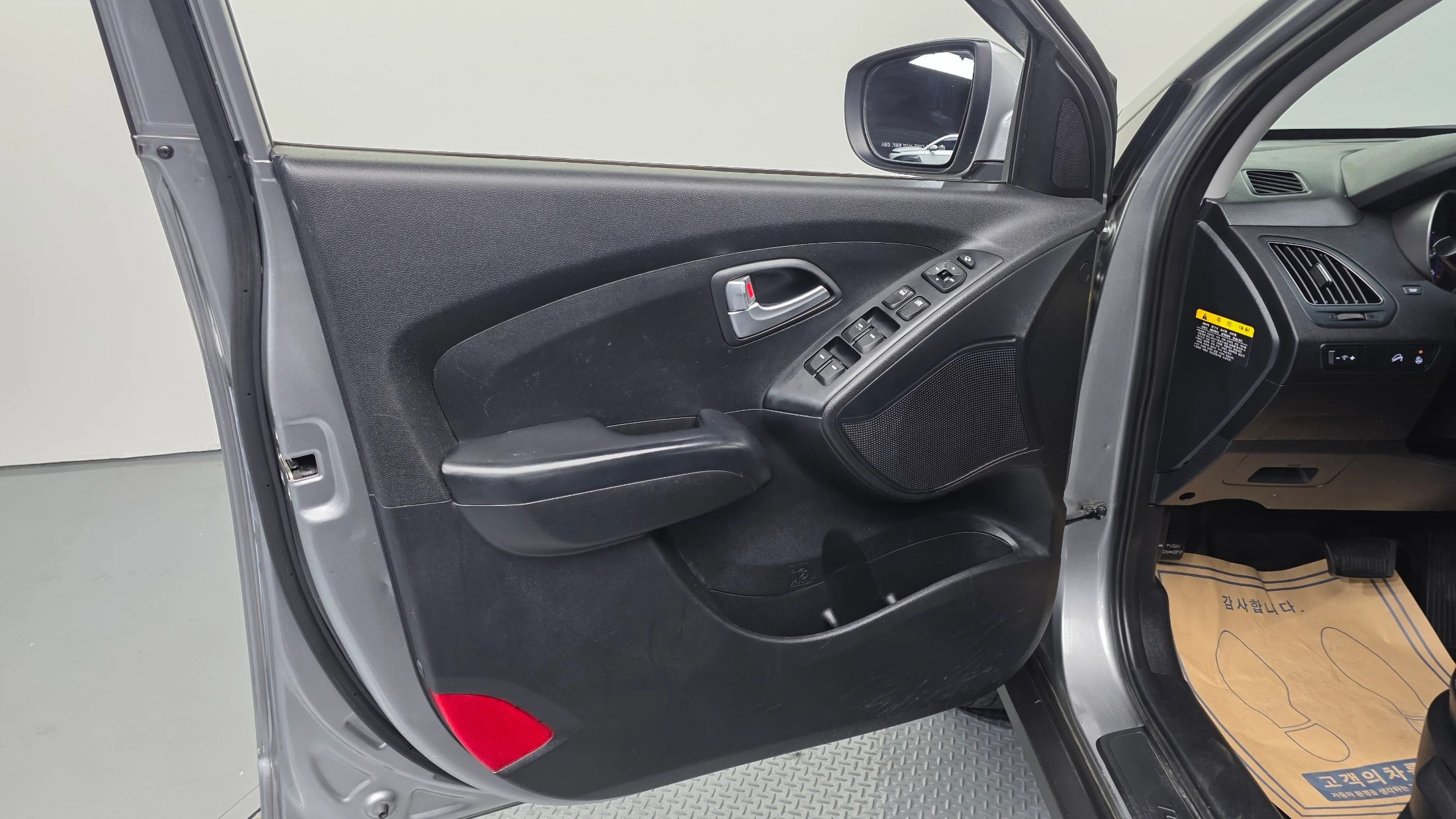 Hyundai Tucson ix, 2014 — фото 24