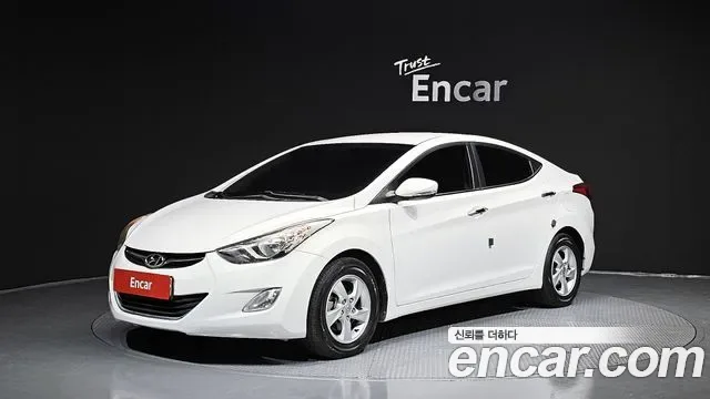 Hyundai Avante MD