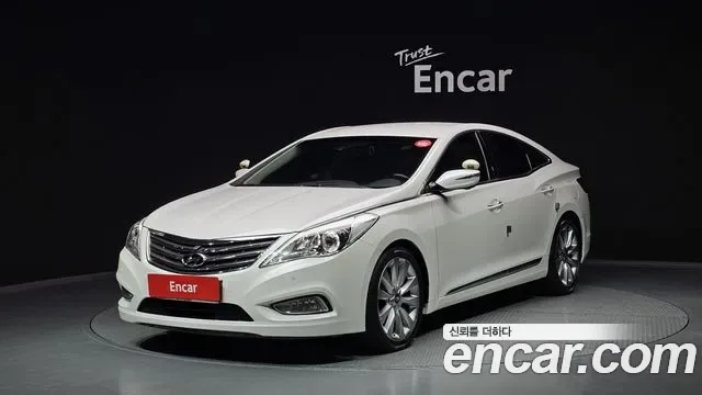 Hyundai Grandeur HG