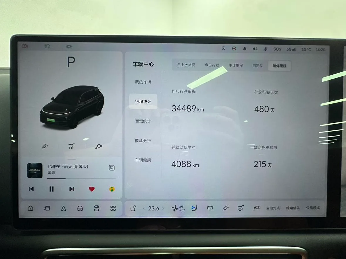 Li Auto Ideal L7, 2025 — фото 20
