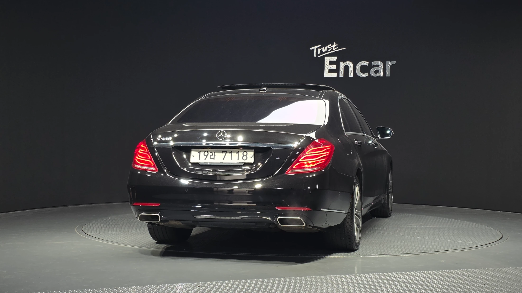 Mercedes-Benz S-Class W222, 2014 — фото 4