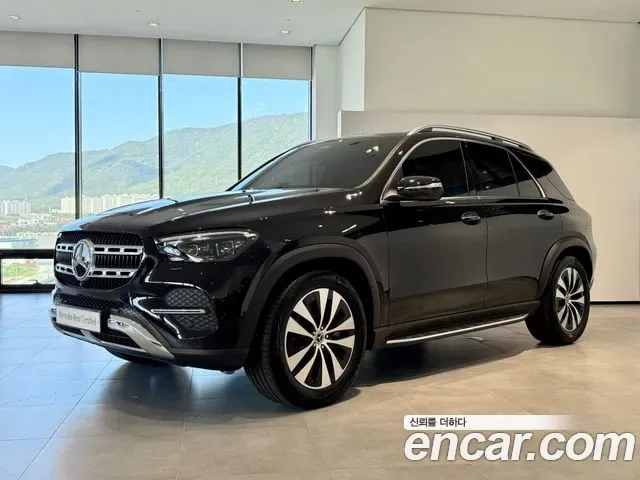 Mercedes-Benz Gle-Class W167