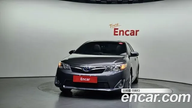 Toyota Camry, 2014 — фото 3