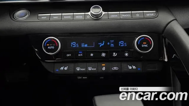 Hyundai Avante CN7, 2025 — фото 18