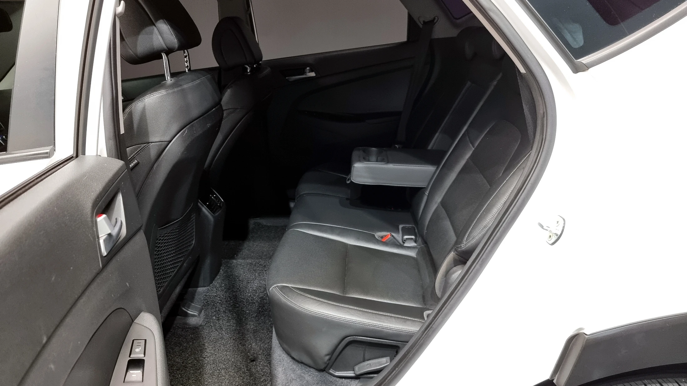 Hyundai Tucson, 2015 — фото 11