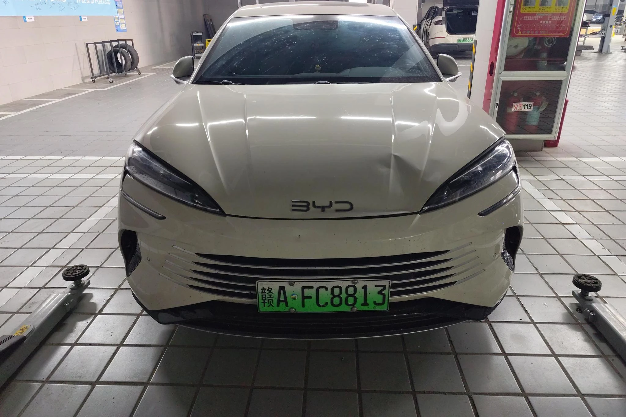 BYD Seal 07DM, 2025 — фото 3