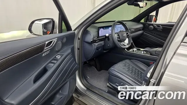Genesis Gv80 Coupe, 2025 — фото 10