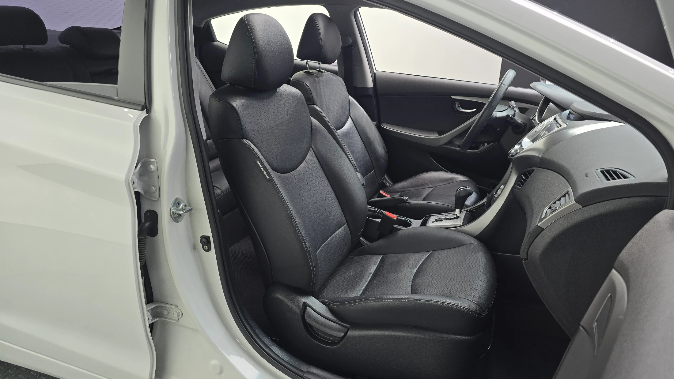 Hyundai Avante MD, 2011 — фото 12