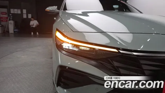 Hyundai Avante CN7, 2025 — фото 22