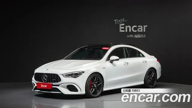 Mercedes-Benz Cla-Class C118