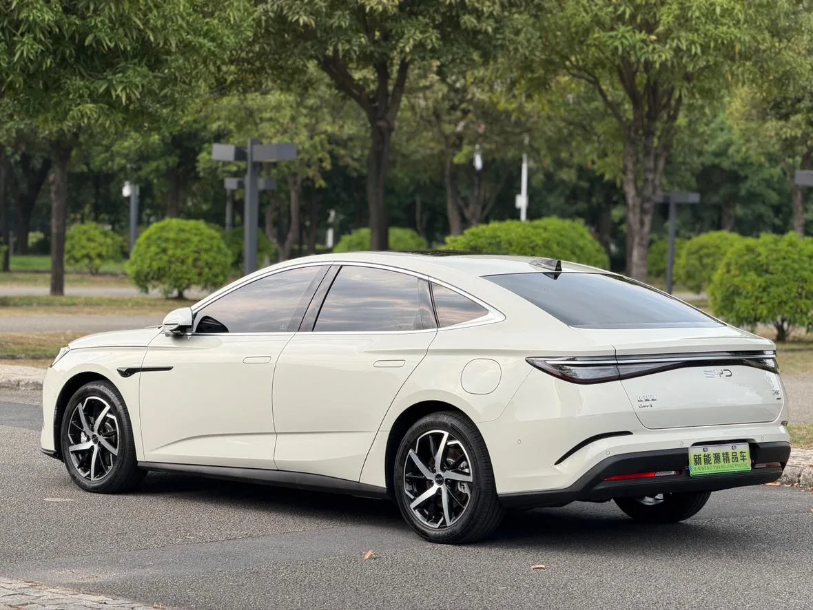 BYD Seal 07DM, 2026 — фото 7