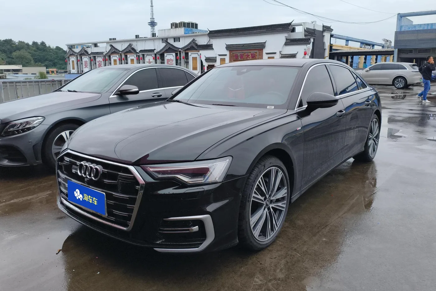 Audi A6L