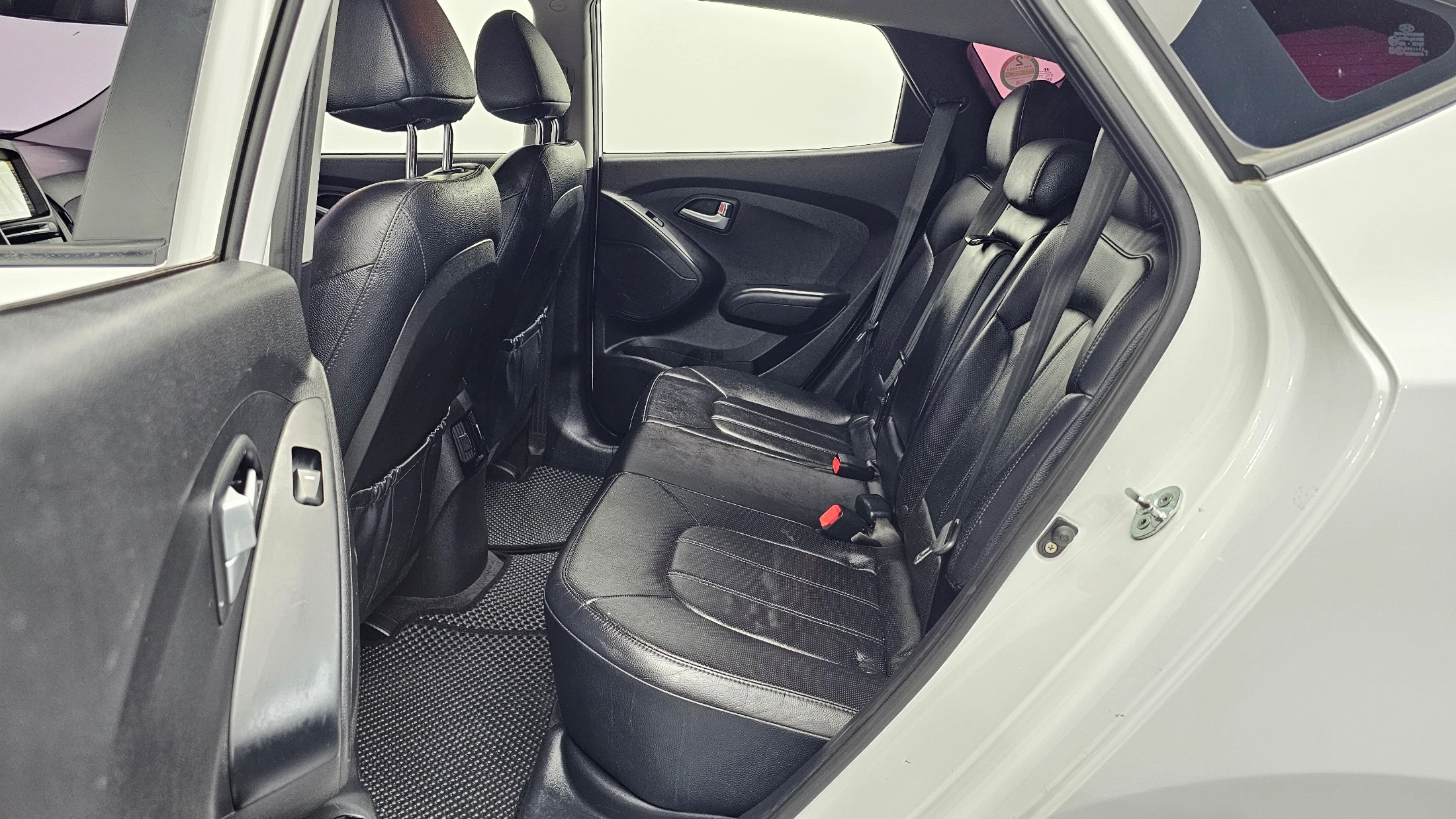Hyundai Tucson ix, 2014 — фото 19