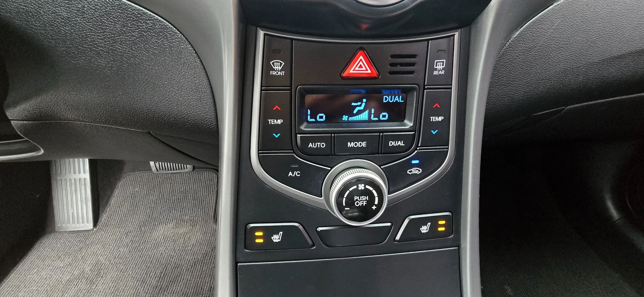 Hyundai Avante, 2014 — фото 11