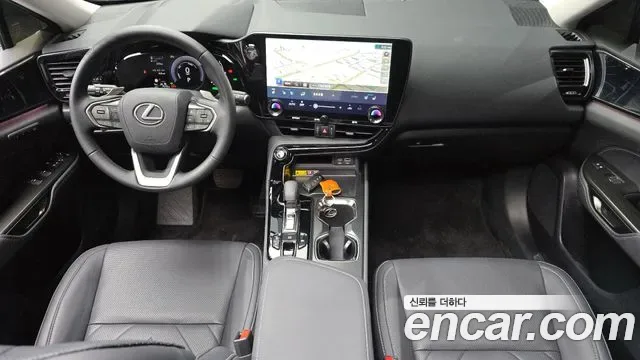Lexus Nx NX350H, 2025 — фото 7