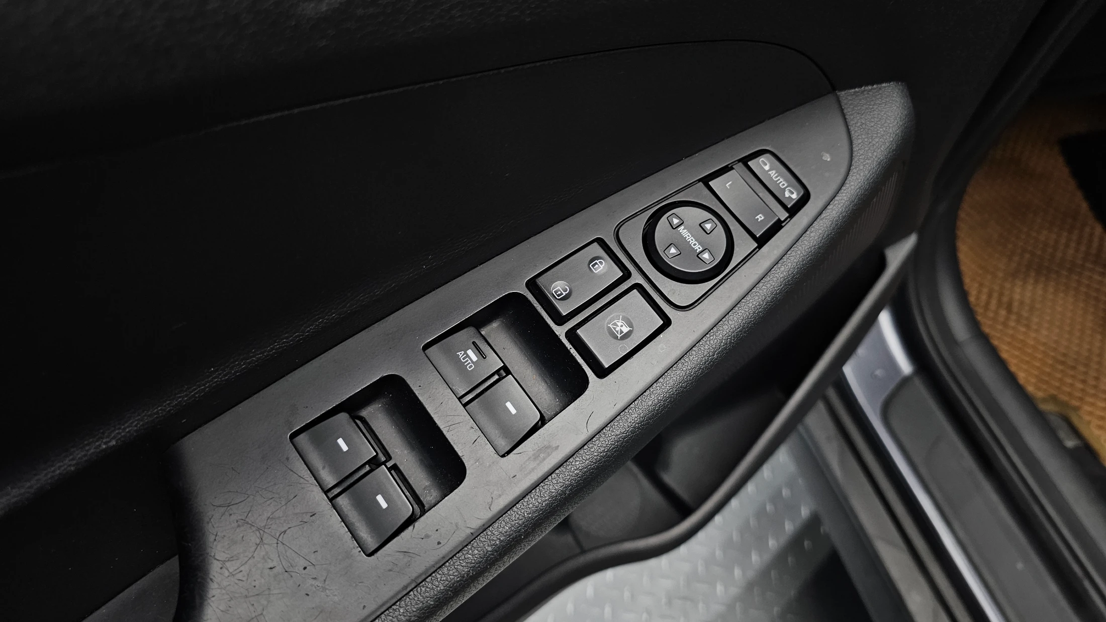 Hyundai Tucson, 2015 — фото 16