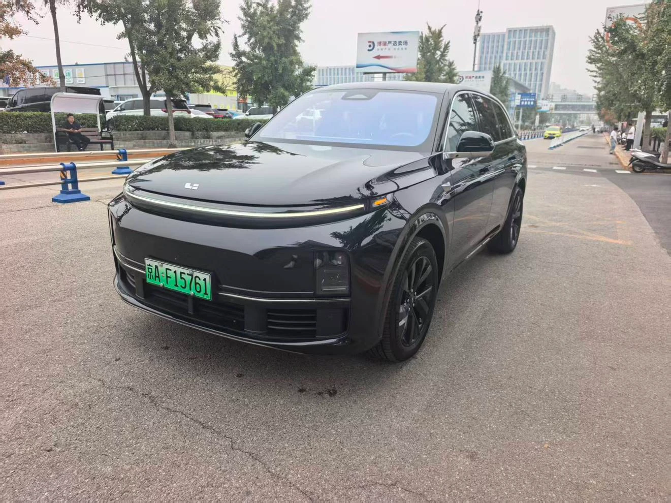 Li Auto Ideal L7