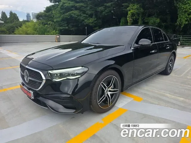 Mercedes-Benz E-Class W214
