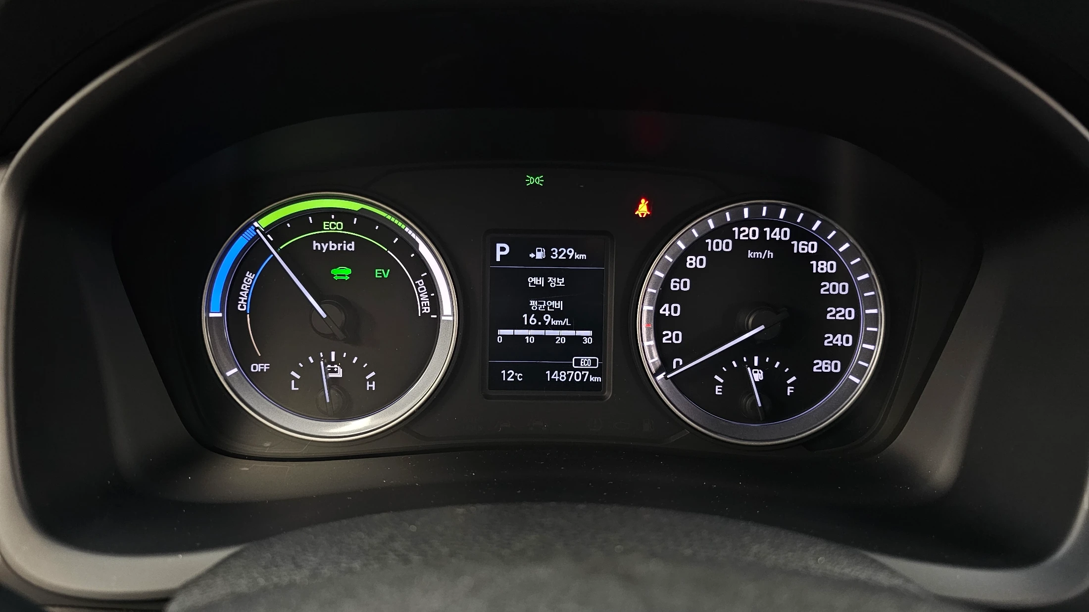 Hyundai Sonata New Rise Hybrid, 2017 — фото 8