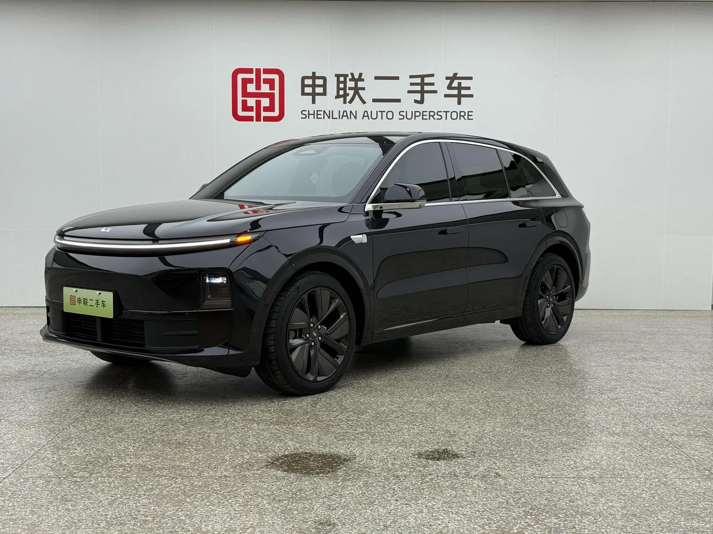 Li Auto Ideal L6