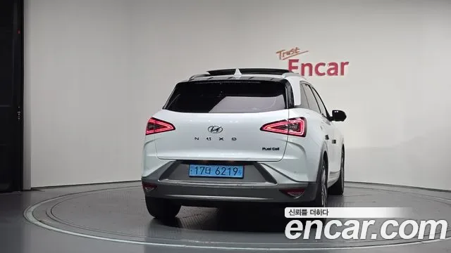 Hyundai Nexo, 2022 — фото 4