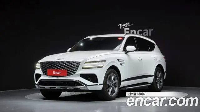Genesis Gv80
