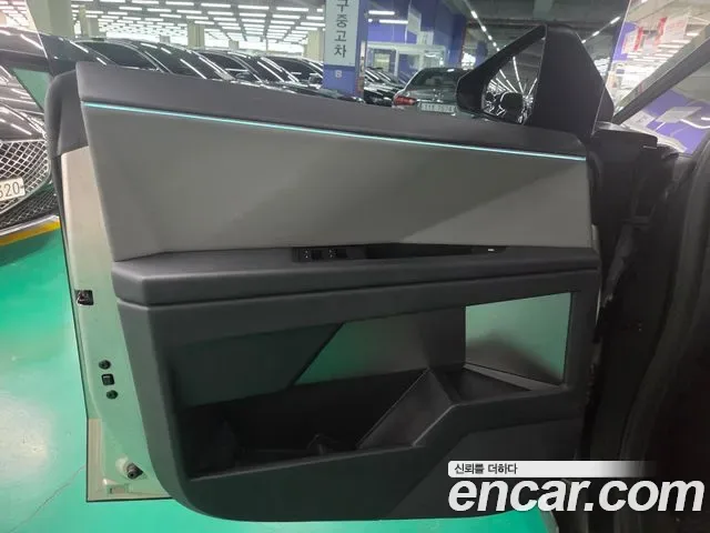 Tesla Cybertruck Cyber ​​truck, 2025 — фото 6