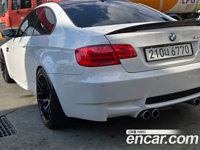 BMW M3 E90, 2013 — фото 11
