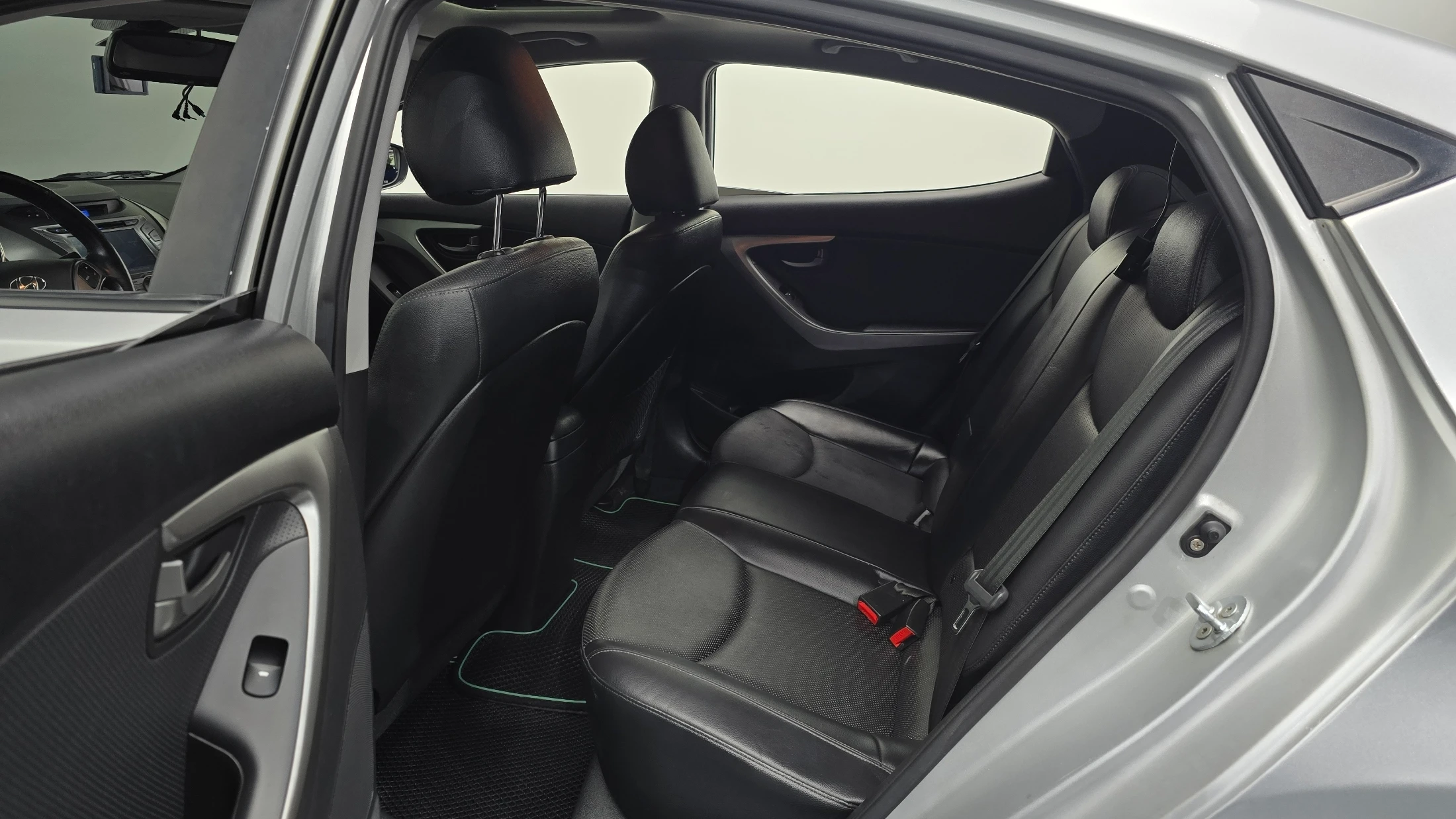 Hyundai Avante MD, 2013 — фото 11
