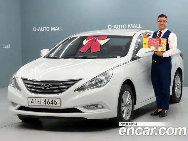 Hyundai Sonata YF Sonata