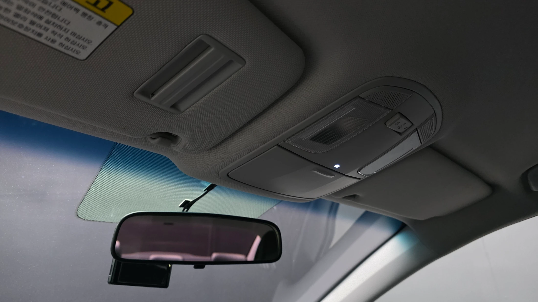 Hyundai Sonata LF Sonata, 2014 — фото 17