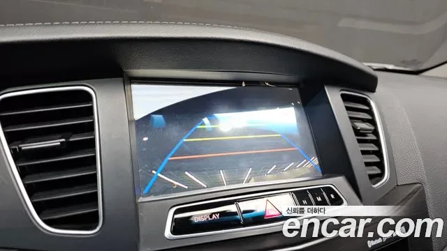 Kia K7 Prestige K7, 2011 — фото 15