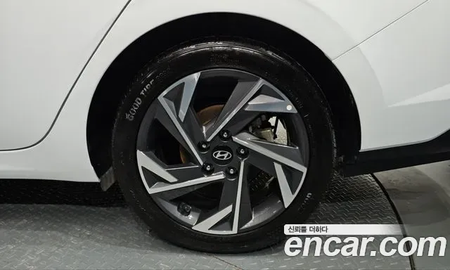 Hyundai Avante Hybrid (CN7), 2025 — фото 22