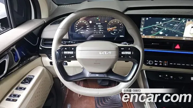 Kia Canival Carnival, 2025 — фото 13