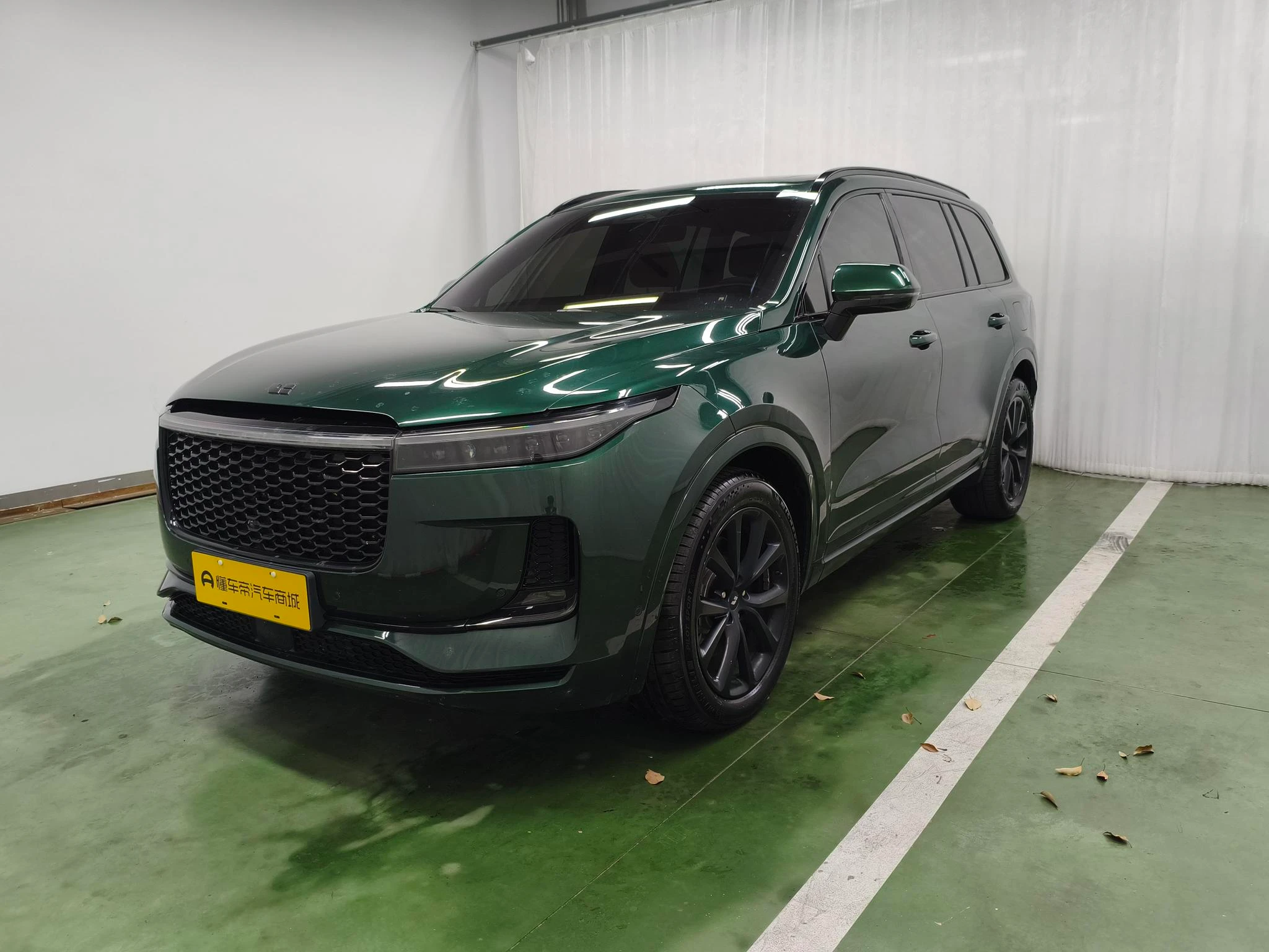 Li Auto Ideal ONE