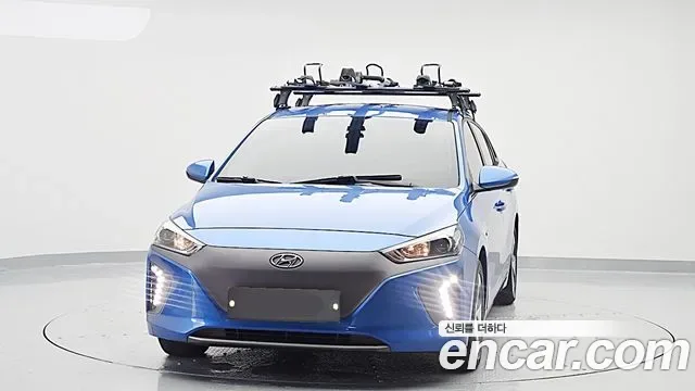 Hyundai Ioniq Ionic Electric